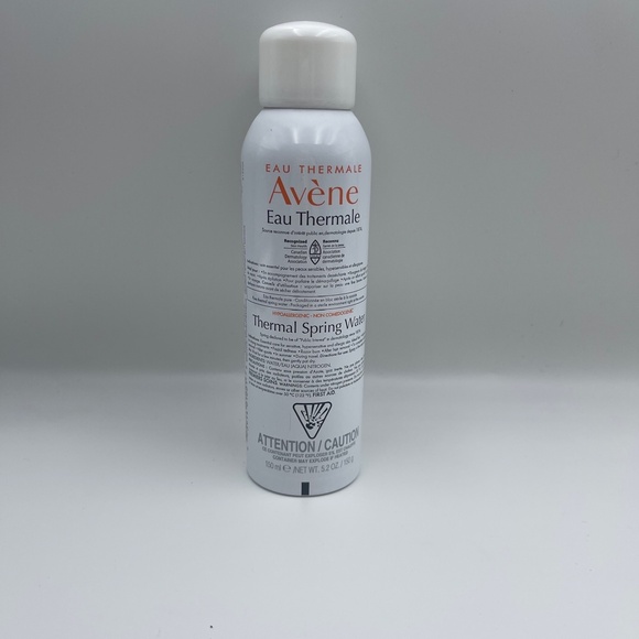 Avene Eau Thermale Thermal Spring WaterCalming Facial Mist Spray 150ml - Picture 2 of 3